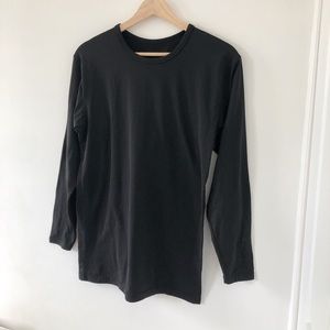 Soft long sleeves shirt